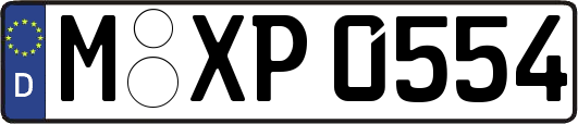 M-XP0554