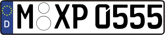 M-XP0555