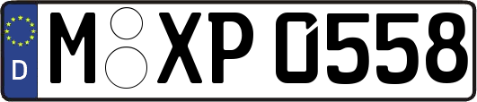 M-XP0558