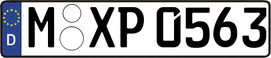M-XP0563