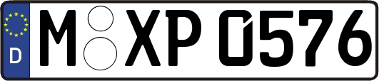 M-XP0576