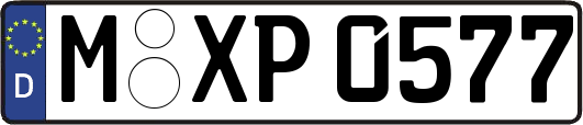 M-XP0577