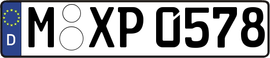 M-XP0578
