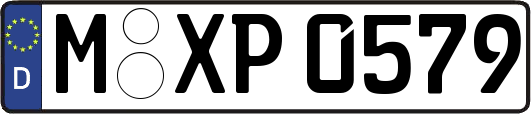 M-XP0579