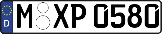 M-XP0580