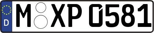 M-XP0581