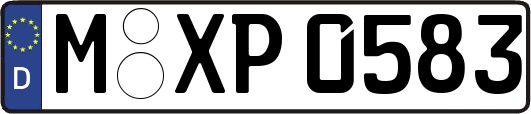 M-XP0583