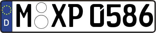 M-XP0586