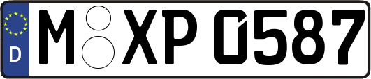 M-XP0587