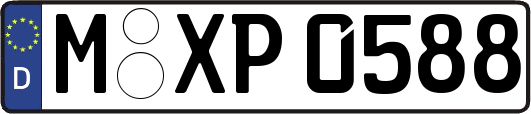 M-XP0588