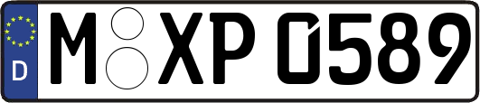 M-XP0589