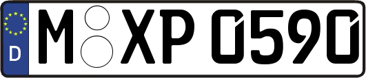 M-XP0590