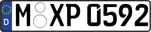 M-XP0592