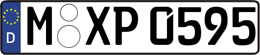 M-XP0595