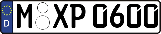 M-XP0600