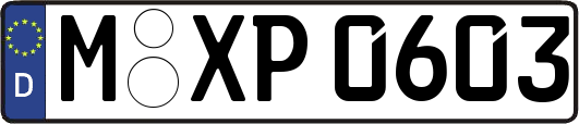 M-XP0603