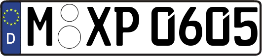 M-XP0605
