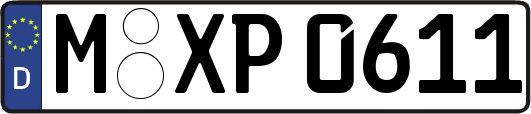 M-XP0611