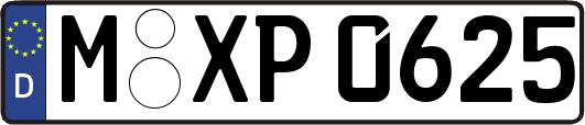 M-XP0625