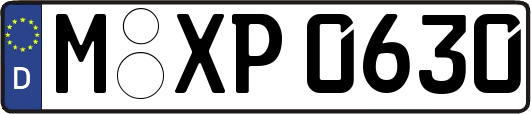 M-XP0630