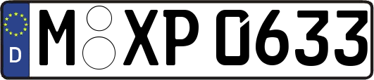 M-XP0633
