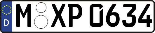 M-XP0634