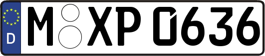 M-XP0636