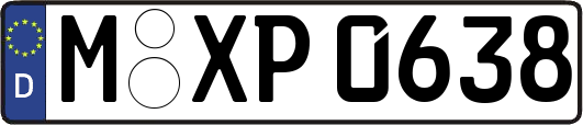 M-XP0638