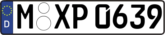 M-XP0639