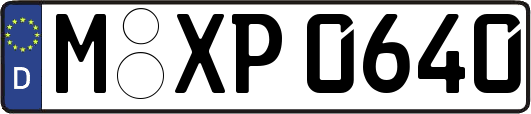 M-XP0640