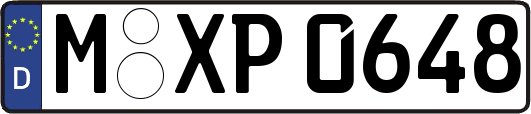 M-XP0648