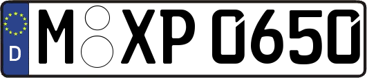 M-XP0650