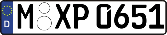M-XP0651