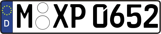 M-XP0652