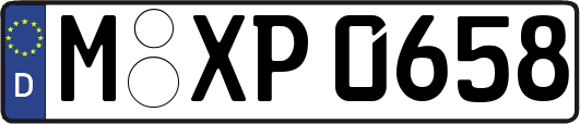 M-XP0658