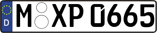 M-XP0665