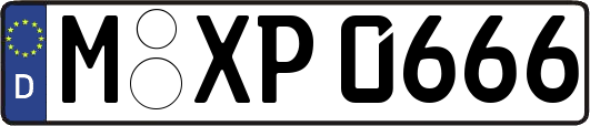 M-XP0666