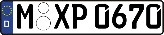 M-XP0670