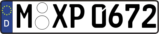 M-XP0672