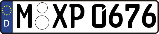 M-XP0676