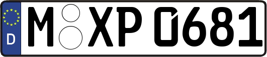 M-XP0681