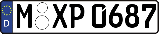 M-XP0687
