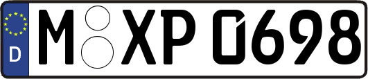 M-XP0698