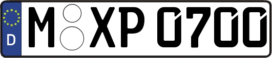 M-XP0700