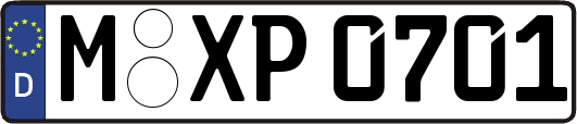 M-XP0701