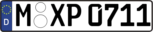 M-XP0711