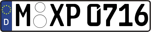 M-XP0716
