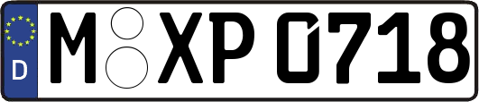 M-XP0718