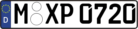 M-XP0720