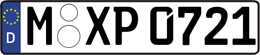 M-XP0721